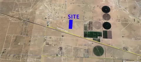 0 Alcudia Rd, Hinkley, CA 92347