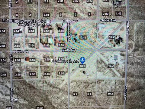 0 20th, Mojave, CA 93501 photo 2