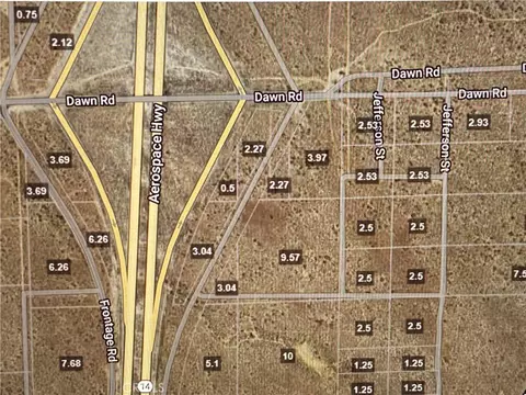 0 20th, Mojave, CA 93501 photo 3