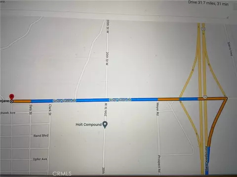 0 20th, Mojave, CA 93501 photo 7