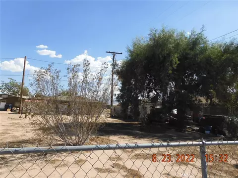 0 W Williams St, Yermo, CA 92398