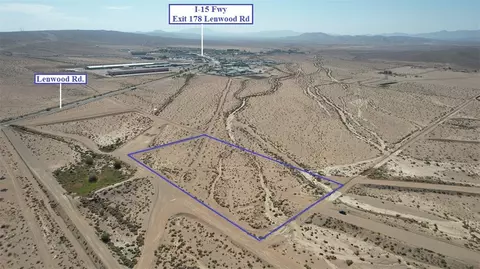 0 Tumbleweed Dr, Barstow, CA 92311