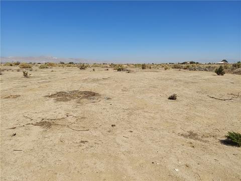 0 Clover Dr #1, California City, CA 93505