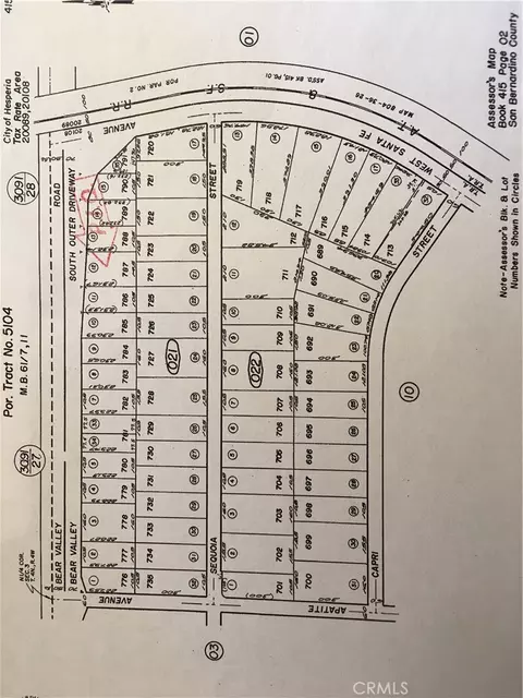 0 Outer Bear Valley Rd, Hesperia, CA 92345 photo 2