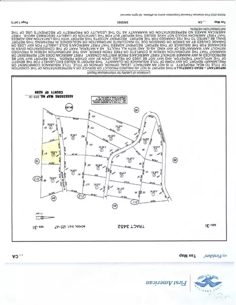 0 Interlaken, Tehachapi, CA 93581 photo 5