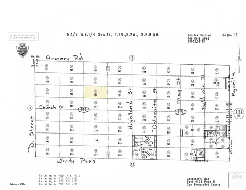 19 D St, Barstow, CA 92311 photo 4