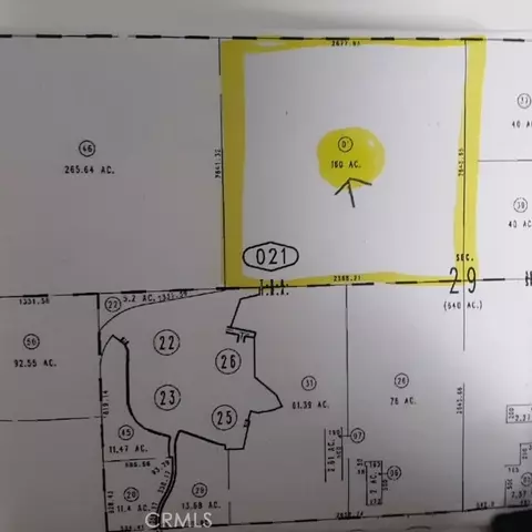 0 N Of Palermo0426021010000 St, Barstow, CA 92311