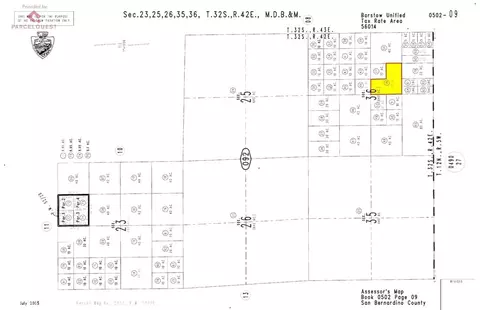 502092 Hoffman Rd, Hinkley, CA 92347