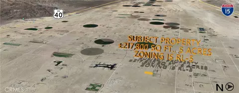 0 Lani Kai Rd, Newberry Springs, CA 92365