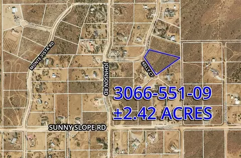 0 Kelly Ct, Phelan, CA 92371