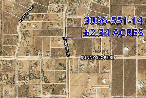 0 Johnson Rd, Phelan, CA 92371