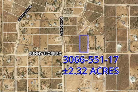 0 Sunnyslope Rd, Phelan, CA 92371