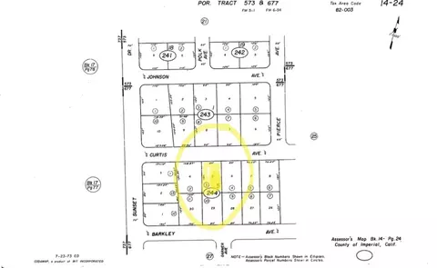 1291 Curtis Ave, Thermal, CA 92274 photo 2