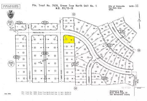 0 Tawney Ridge - 0478337070000 Ln, Victorville, CA 92392