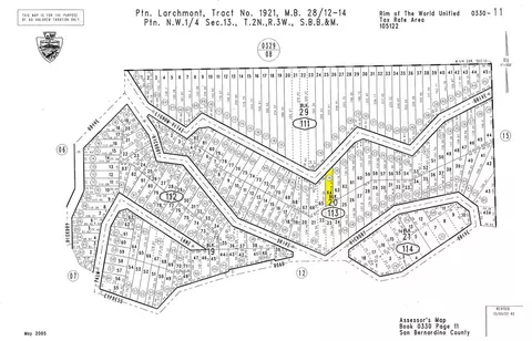 30018 Lignum Vitae Dr, Cedar Glen, CA 92321