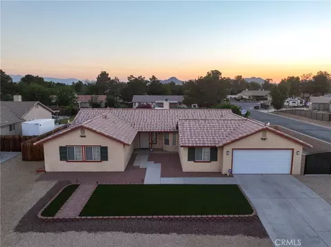 16286 Pauhaska Rd, Apple Valley, CA 92307 photo 1