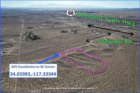 15050 Oleander St, Oro Grande, CA 92368