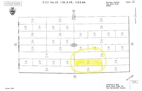 0 Helendale Rd #3, Helendale, CA 92342