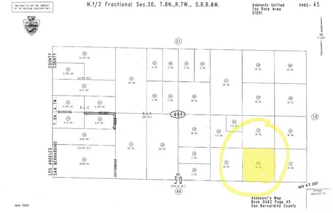 0 260th St E, Adelanto, CA 92301