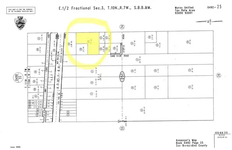0 So Pipeline Rd #2, Boron, CA 93516