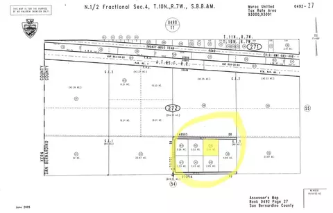 0 So Of Hwy 58 #2, Boron, CA 93516