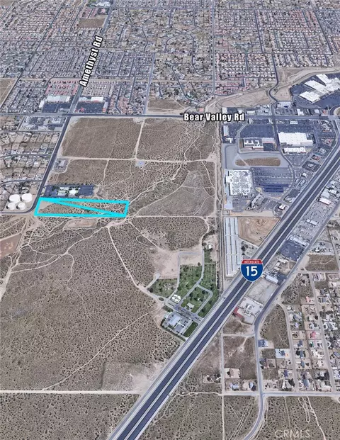 0 Amethyst Rd, Victorville, CA 92392
