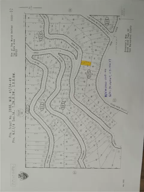 29643 Ironbark Ln, Cedar Glen, CA 92321