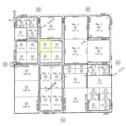 0 Mesquite, Apple Valley, CA 92307
