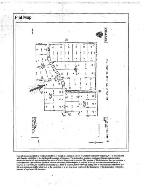 0 Burbank, Apple Valley, CA 92307