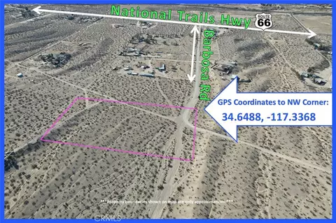 15000 Barbosa Rd, Oro Grande, CA 92368