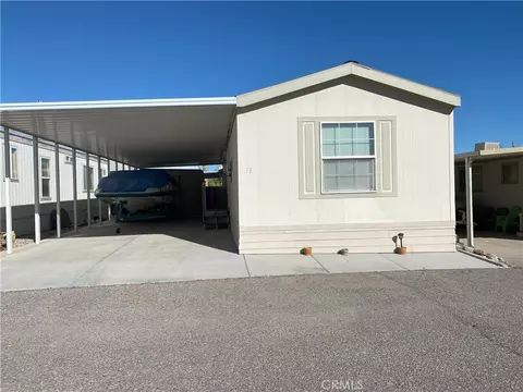 79 6th, Needles, CA 92363