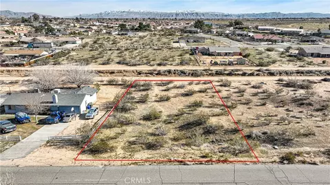 0 Figueroa Rd, Victorville, CA 92394