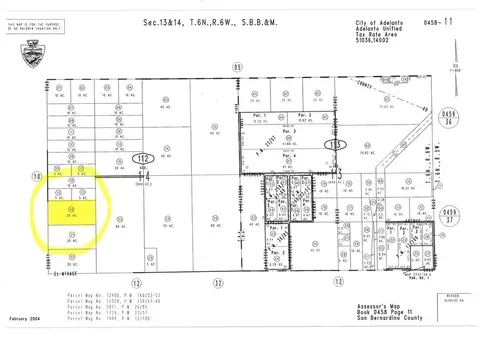 0 Caughlin Rd, Adelanto, CA 92301 photo 4