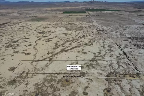 0 Meridian Ave, Lucerne Valley, CA 92356