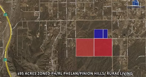 0 Cygnet Rd, Phelan, CA 92371