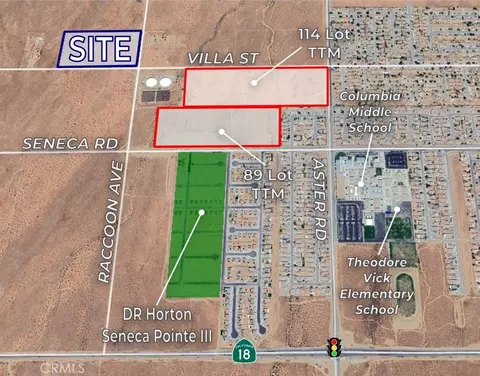 0 Villa St, Adelanto, CA 92301