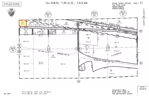 0 National Trails Hwy, Daggett, CA 92327