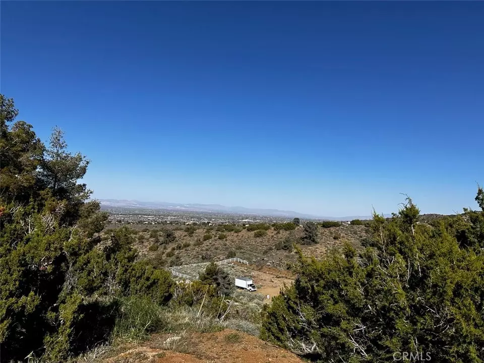  0 Silver Rock, Pinon Hills, CA 92372 photo 1