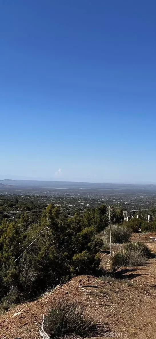  0 Silver Rock, Pinon Hills, CA 92372 photo 2