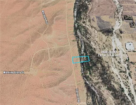 0 Floreate Rd, Oro Grande, CA 92368