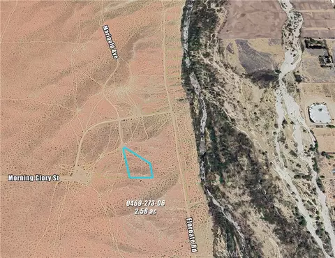 0 Marigold Ave, Oro Grande, CA 92368