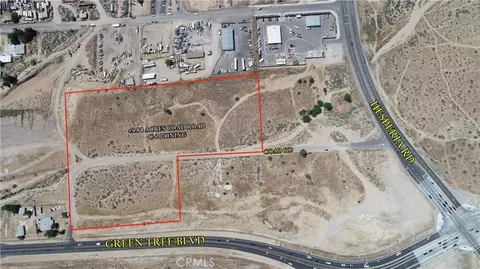 0 984 Acres Green Tree Blvd, Victorville, CA 92392