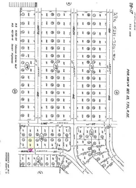 0 Helen 06 Ave, Cabazon, CA 92230 photo 4
