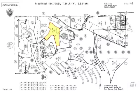 0 Bonita Ln, Helendale, CA 92342