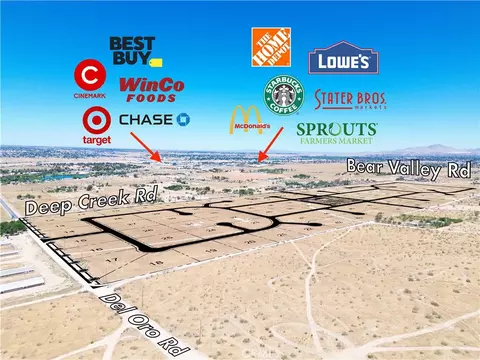 0 Deep Creek Rd, Apple Valley, CA 92308
