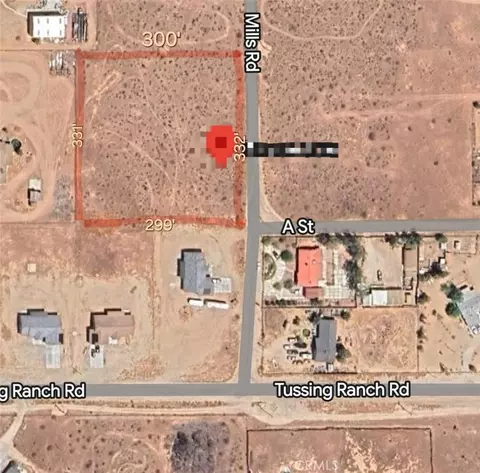 0 Mills Rd, Apple Valley, CA 92308
