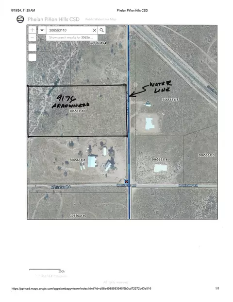 9176 Arrowhead Rd, Phelan, CA 92371 photo 7