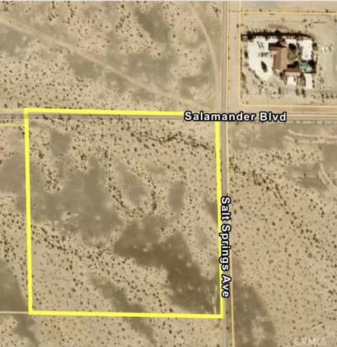 0 Salt Spgs, Barstow, CA 92311