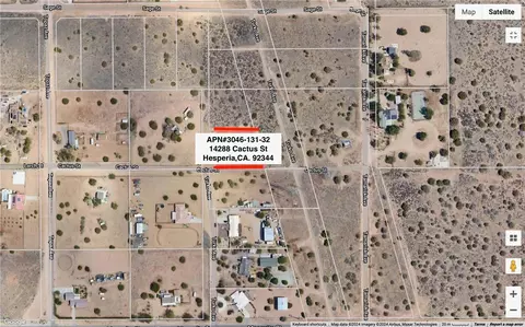14288 Cactus St, Hesperia, CA 92344