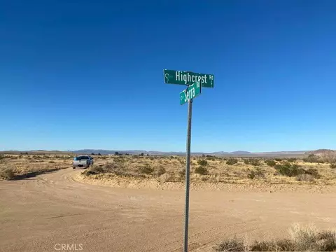 0 Serra Rd, Hinkley, CA 92347